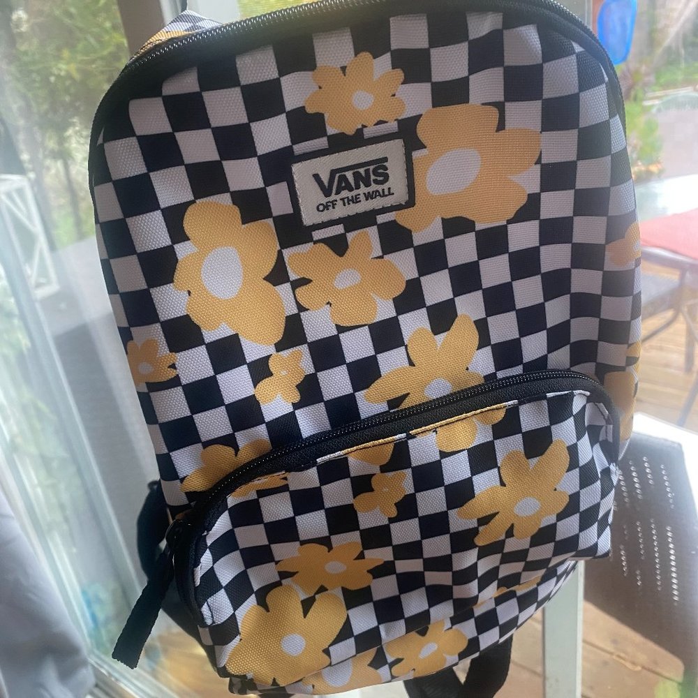 Vans Mini Backpack